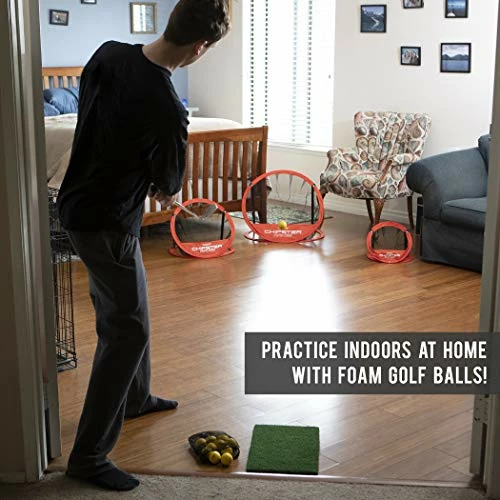 Cheap β¨ Chipster Golf Chipping Pop Up Practice Net, Practice & Improve Your Short Game π₯ 5 Cheap β¨ Chipster Golf Chipping Pop Up Practice Net, Practice & Improve Your Short Game π₯ - Image 3