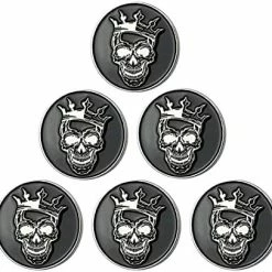 Buy ❤️ GOLTERS Scissorhands Golf Ball Marker… Mix Skull 6 🎁 13 Buy ❤️ GOLTERS Scissorhands Golf Ball Marker… Mix Skull 6 🎁 -FootJoy shop 51N54Ko3eL. AC