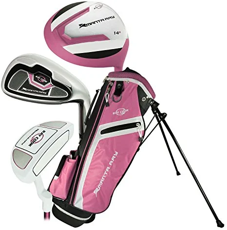 Best reviews of π Golf Manta Ray 5 Piece π§ Girls Junior Set With Bag (Ages 3-5) π 3 Best reviews of π Golf Manta Ray 5 Piece π§ Girls Junior Set With Bag (Ages 3-5) π