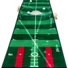 Flash Sale 🥰 ProInfinity Putting Mat - 4 Speed Golf Green Simulator - Giftbox Package - For Training - For Family - For Party 🥰 -FootJoy shop 51NXnV0I5nL. AC