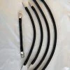 Flash Sale ⭐ ECW&L Club Car Precedent 2 Gauge Battery Cable Set 6 X 8 Volt Black ❤️ -FootJoy shop 51Oh9N3BIkL. AC