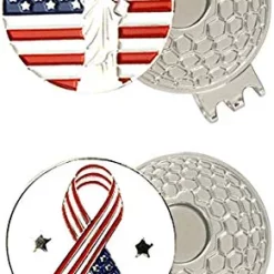 Brand new π PINMEI Colorful Golf Ball Markers With Silver Color Golf Hat Clips π― 11 Brand new π PINMEI Colorful Golf Ball Markers With Silver Color Golf Hat Clips π― -FootJoy shop 51PizoKfJwL. AC