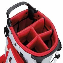 Promo 💯 AylorMade 2019 Flextech Stand Golf Bag Gray Dark-army 🔔 -FootJoy shop 51TdtczsTAL