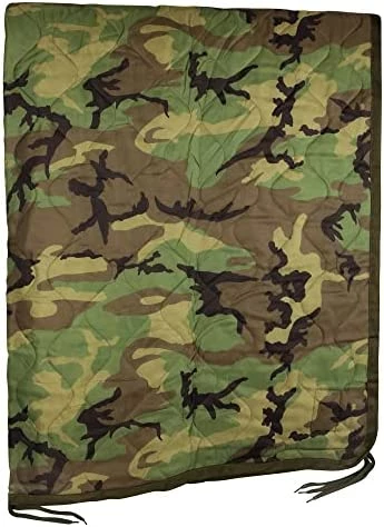 Brand new π Ilitary Poncho Liner Woobie Blanket Nylon Camo π₯° 4 Brand new π Ilitary Poncho Liner Woobie Blanket Nylon Camo π₯° - Image 2