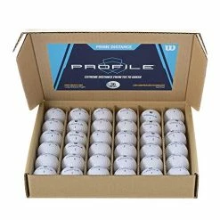 Budget ⭐ Profile Distance Golf Ball 36 Pack 👍 -FootJoy shop 51W1K4GXjNL