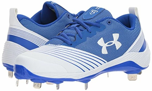 Promo π₯° Under Armour π© Women's Glyde St π₯ Softball π Shoe White (100)/white π 7 Promo π₯° Under Armour π© Women's Glyde St π₯ Softball π Shoe White (100)/white π - Image 5