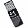 Outlet 😍 Golf Bag Towel Black (001)/steel 😉