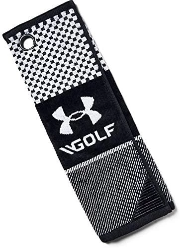 Outlet π Golf Bag Towel Black (001)/steel π 5 Outlet π Golf Bag Towel Black (001)/steel π - Image 3
