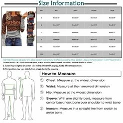 Wholesale ✨ JJHAEVDY  2022 Fall Winter 👩 Women's Long Sleeve Blouses Casual Button Down Sweatshirts Loose Fit Pullover Tunic Top 1-dark Green ⭐ -FootJoy shop 51XazKIk5iL