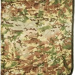 Brand new 😍 Ilitary Poncho Liner Woobie Blanket Nylon Camo 🥰