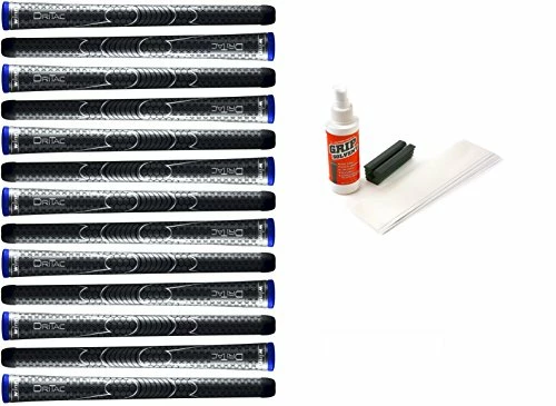 Outlet π Winn Dri-Tac Midsize +116-Inch Grip Kit (13-Piece) Dark Gray π 4 Outlet π Winn Dri-Tac Midsize +116-Inch Grip Kit (13-Piece) Dark Gray π - Image 2