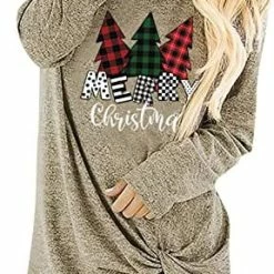 Best Pirce ✔️ JJHAEVDY Womens 🎅 Christmas Sweatshirt Xmas Doodles 👚 Shirt Casual Crewneck Long Sleeve Pullover Tops Khaki-2 ✨ 27 Best Pirce ✔️ JJHAEVDY Womens 🎅 Christmas Sweatshirt Xmas Doodles 👚 Shirt Casual Crewneck Long Sleeve Pullover Tops Khaki-2 ✨ -FootJoy shop 51ZUUItwXPL. AC