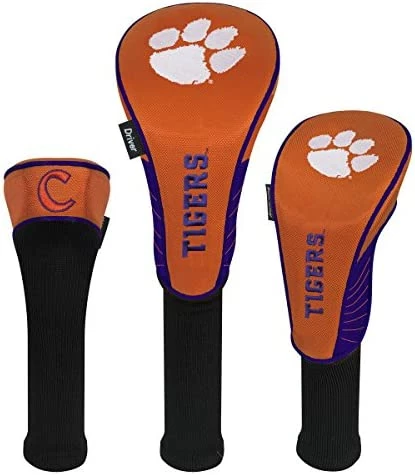 Best Pirce π Collegiate Set Of Three Headcovers 𧨠15 Best Pirce π Collegiate Set Of Three Headcovers 𧨠- Image 13