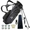 Deals π Golf Durable Canvas Stand Bag W/ Golf Accessories Kit, 5-Way Divider Stand Golf Bag W/ Golf Accessories For Men & π© Women, 7-Pocket Golf Club Bags, Water-Resistant Golf Bags For π© Women & M βοΈ 2 Deals π Golf Durable Canvas Stand Bag W/ Golf Accessories Kit, 5-Way Divider Stand Golf Bag W/ Golf Accessories For Men & π© Women, 7-Pocket Golf Club Bags, Water-Resistant Golf Bags For π© Women & M βοΈ -FootJoy shop 51atC2pgBkL