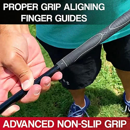 Wholesale π Golf Swing Trainer Aid Improve Flexibility Tempo, Rhythm, Balance And Strength Training. Indoor/Outdoor Swing Correction Practice For Chipping, Driving And Hitting. Golf Accessories Warm-Up Stick π 5 Wholesale π Golf Swing Trainer Aid Improve Flexibility Tempo, Rhythm, Balance And Strength Training. Indoor/Outdoor Swing Correction Practice For Chipping, Driving And Hitting. Golf Accessories Warm-Up Stick π - Image 3