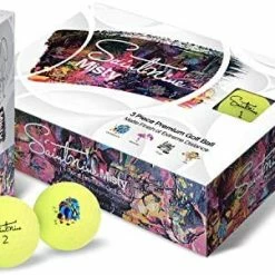 Cheapest 🔔 Misty Golf Balls (One Dozen) Green 😀 -FootJoy shop 51ditXl40L. AC