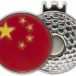Promo π DA VINCI Magnetic Golf Hat Clip With 1 Inch Embossed Flag Of Countries Metal Golf Ball Marker β 15 Promo π DA VINCI Magnetic Golf Hat Clip With 1 Inch Embossed Flag Of Countries Metal Golf Ball Marker β -FootJoy shop 51du8VgObRL. AC