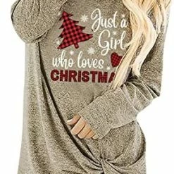 Best Pirce ✔️ JJHAEVDY Womens 🎅 Christmas Sweatshirt Xmas Doodles 👚 Shirt Casual Crewneck Long Sleeve Pullover Tops Khaki-2 ✨ 31 Best Pirce ✔️ JJHAEVDY Womens 🎅 Christmas Sweatshirt Xmas Doodles 👚 Shirt Casual Crewneck Long Sleeve Pullover Tops Khaki-2 ✨ -FootJoy shop 51duDckRJUL. AC