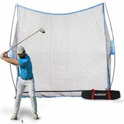 Flash Sale 🌟 Haack Golf Net | Practice Driving Indoor And Outdoor | Golfing At Home Swing Training Aids | By SEC Coach Chris Haack | Choose From 10x7 Hitting Net, 7x7 Hitting Net, Or Protection Side N 👍 -FootJoy shop 51eEHRSAM4L. AC