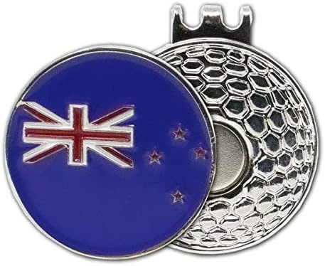 Promo π DA VINCI Magnetic Golf Hat Clip With 1 Inch Embossed Flag Of Countries Metal Golf Ball Marker β 12 Promo π DA VINCI Magnetic Golf Hat Clip With 1 Inch Embossed Flag Of Countries Metal Golf Ball Marker β - Image 10