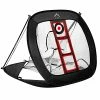 Best Sale π Pop Up Golf Chipping Net Indoor Outdoor Collapsible Golf Accessories Golfing Target Net - For Accuracy And Swing Practice Black-re π 2 Best Sale π Pop Up Golf Chipping Net Indoor Outdoor Collapsible Golf Accessories Golfing Target Net - For Accuracy And Swing Practice Black-re π -FootJoy shop 51f68tDh1mS