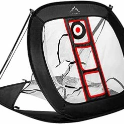 Best Sale π Pop Up Golf Chipping Net Indoor Outdoor Collapsible Golf Accessories Golfing Target Net - For Accuracy And Swing Practice Black-re π 13 Best Sale π Pop Up Golf Chipping Net Indoor Outdoor Collapsible Golf Accessories Golfing Target Net - For Accuracy And Swing Practice Black-re π -FootJoy shop 51f68tDh1mS. AC