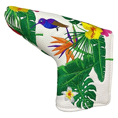 Deals π₯ Blade Putter Cover | Golf Bag Accessory | Great Golf Gift For π© Women & Men Fiesta π 4 Deals π₯ Blade Putter Cover | Golf Bag Accessory | Great Golf Gift For π© Women & Men Fiesta π - Image 2