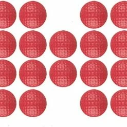 Outlet 🧨 36 Pack Foam Golf Practice Balls Light Soft Elastic Training Multifunction Sport Balls Yellow*36 ✨ -FootJoy shop 51fH5kkLj8L. AC