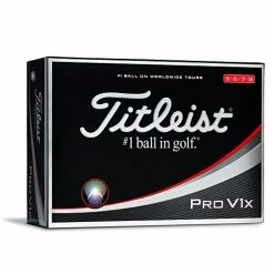 Wholesale 🎁 Pro V1x Prior Generation Golf Balls, White (One Dozen) ❤️