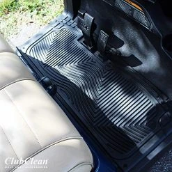 Flash Sale 💯 Shield Family/Club Clean Golf Cart Floor Mat – Fits Precedent Model – New And Improved – Only Golf Car Mat To Meet 6 ASTM Standards – Industry Standard Golf Cart Mat – Golf Car Mat 8mm Thick 🔥 -FootJoy shop 51hvcYB12VL