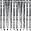 Flash Sale 👏 Set Of 13 NEW Golf Pride MCC Plus4 Grips, Gray, Midsize ⌛ -FootJoy shop 51iyFnqHqvL