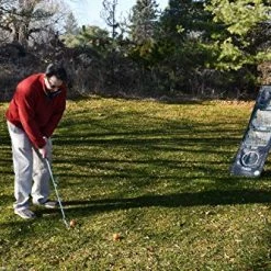 New ✔️ Short Game Practice Net, Black (GS1069) ✨ 7 New ✔️ Short Game Practice Net, Black (GS1069) ✨ -FootJoy shop 51jLnA4ylgL