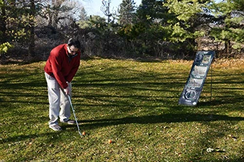 New ✔️ Short Game Practice Net, Black (GS1069) ✨ 4 New ✔️ Short Game Practice Net, Black (GS1069) ✨ - Image 3