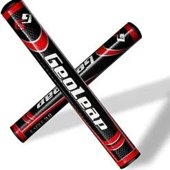 Wholesale ✔️ Putter Grip- Soft Polyurethane Material，Round Shape, Light Weight Golf Grips,4 Colors And 4 Sizes To Choose. Black ❤️