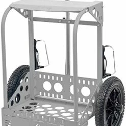 Best reviews of 🥰 Dynamic Discs 🎒 Backpack Cart LG By ZÜCA | Disc Golf Caddy | Fits Large Specialized 🎒 Backpacks Up To 11" D X 16" W X 20" H | Two Water Bottle Holders Included Gray 🔥 -FootJoy shop 51kCgrKuzJL. AC