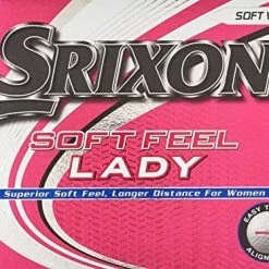 Flash Sale 😍 Ladies Soft Feel Golf Balls Pink ✨ -FootJoy shop 51kZ7XCSpnL