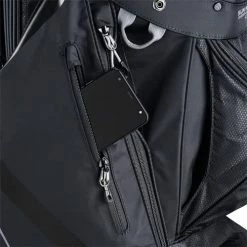 Best deal 🧨 2021 Maverick Golf Cart Bag Black/gunmetal/oce ❤️ -FootJoy shop 51l4XU2mFfL