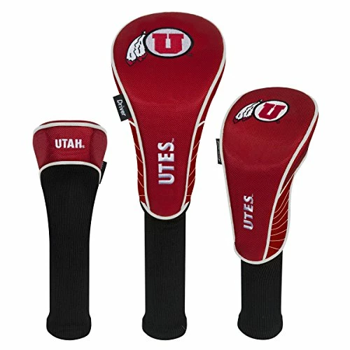 Best Pirce π Collegiate Set Of Three Headcovers 𧨠3 Best Pirce π Collegiate Set Of Three Headcovers π§¨
