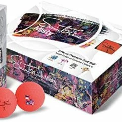 Cheapest 🔔 Misty Golf Balls (One Dozen) Green 😀 -FootJoy shop 51mEGvdjezL. AC