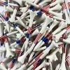 Hot Sale 🎉 2-3/4" Pride Performance Golf Tees, USA Flag, 100 Count 🔥 -FootJoy shop 51mRZRpnYiL