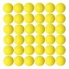 Outlet 🧨 36 Pack Foam Golf Practice Balls Light Soft Elastic Training Multifunction Sport Balls Yellow*36 ✨ -FootJoy shop 51n7l9Jy7pL