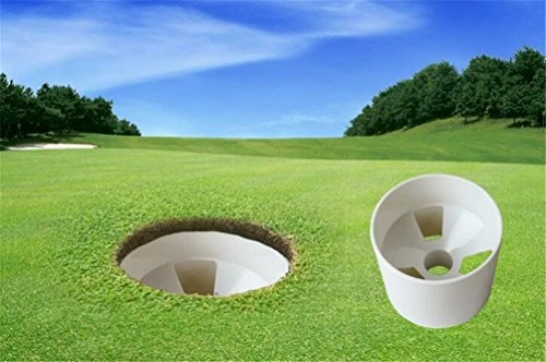 Coupon βοΈ TzBBL Practice Green Golf Cup Plastic White 2 Pcs β¦ π 6 Coupon βοΈ TzBBL Practice Green Golf Cup Plastic White 2 Pcs β¦ π - Image 4