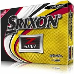 Best Pirce 🔔 Z-Star 6 Golf Balls (One Dozen) Tour Yellow 🌟
