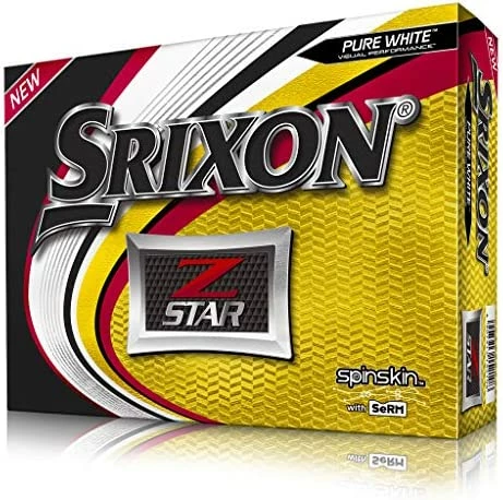 Best Pirce π Z-Star 6 Golf Balls (One Dozen) Tour Yellow π 3 Best Pirce π Z-Star 6 Golf Balls (One Dozen) Tour Yellow π