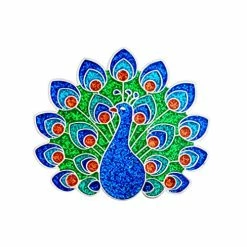 Coupon 🔥 CL004 - Peacock & Birdie (Peacock) 😀