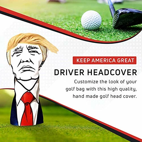 Top 10 𧨠Keep America Great Premium Golf Club Headcover - Quality Leather, Hand-Made Funny Head Cover - Style And Customize Your Golf Bag - Tour Inspired, Donald Trump Golf Design Mallet π₯° 2 Top 10 𧨠Keep America Great Premium Golf Club Headcover - Quality Leather, Hand-Made Funny Head Cover - Style And Customize Your Golf Bag - Tour Inspired, Donald Trump Golf Design Mallet π₯°