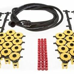 Cheapest ⭐ Flow-Rite Pro Fill 48V Golf Cart Universal Battery Watering System W/Hand Pump 💯