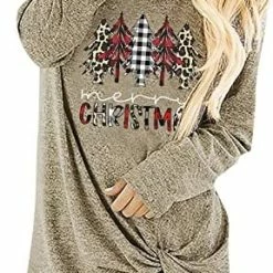 Best Pirce ✔️ JJHAEVDY Womens 🎅 Christmas Sweatshirt Xmas Doodles 👚 Shirt Casual Crewneck Long Sleeve Pullover Tops Khaki-2 ✨ 30 Best Pirce ✔️ JJHAEVDY Womens 🎅 Christmas Sweatshirt Xmas Doodles 👚 Shirt Casual Crewneck Long Sleeve Pullover Tops Khaki-2 ✨ -FootJoy shop 51q7Tmljh2L. AC