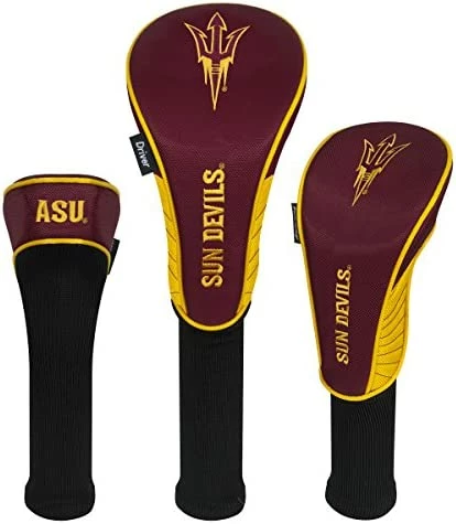 Best Pirce π Collegiate Set Of Three Headcovers 𧨠5 Best Pirce π Collegiate Set Of Three Headcovers 𧨠- Image 3