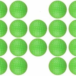 Outlet 🧨 36 Pack Foam Golf Practice Balls Light Soft Elastic Training Multifunction Sport Balls Yellow*36 ✨ -FootJoy shop 51rHO8JUfVL. AC